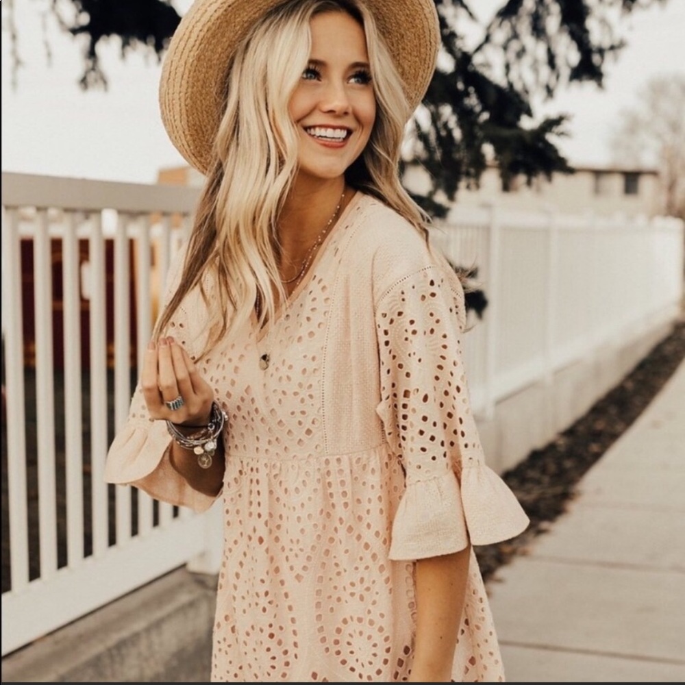 Roolee dress NWT